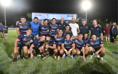 Seven de la República. Mar del Plata y URBA, los nuevos campeones